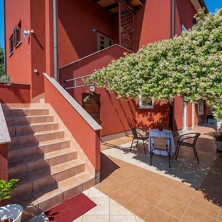 Iva House With Apartment Umag Exterior foto