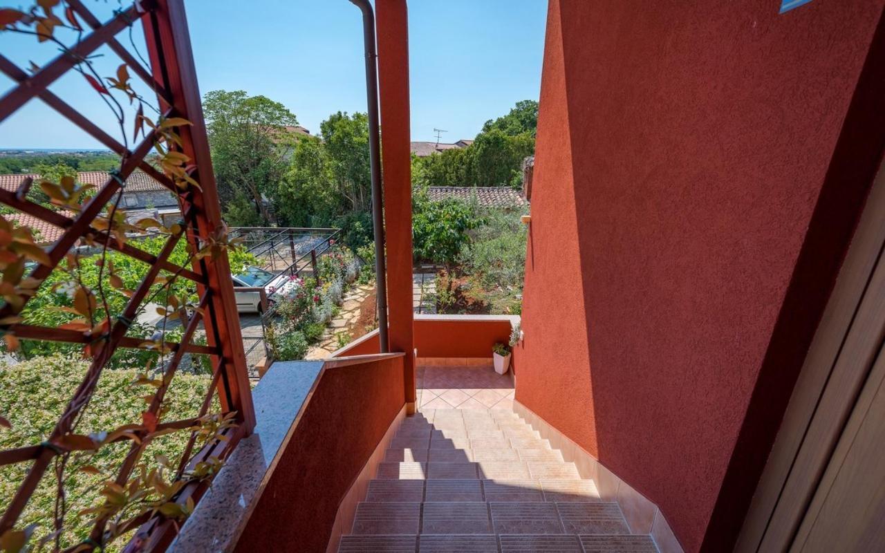 Iva House With Apartment Umag Exterior foto
